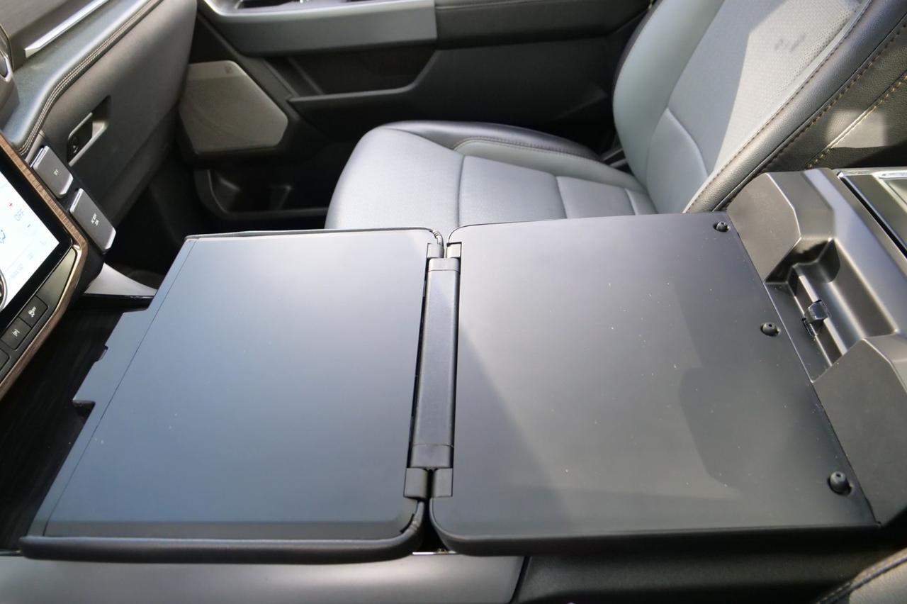 2024 Ford F-150 Lightning LARIAT / AWD / Vented Seats / Pro Power Onboard! Lincolnton NC