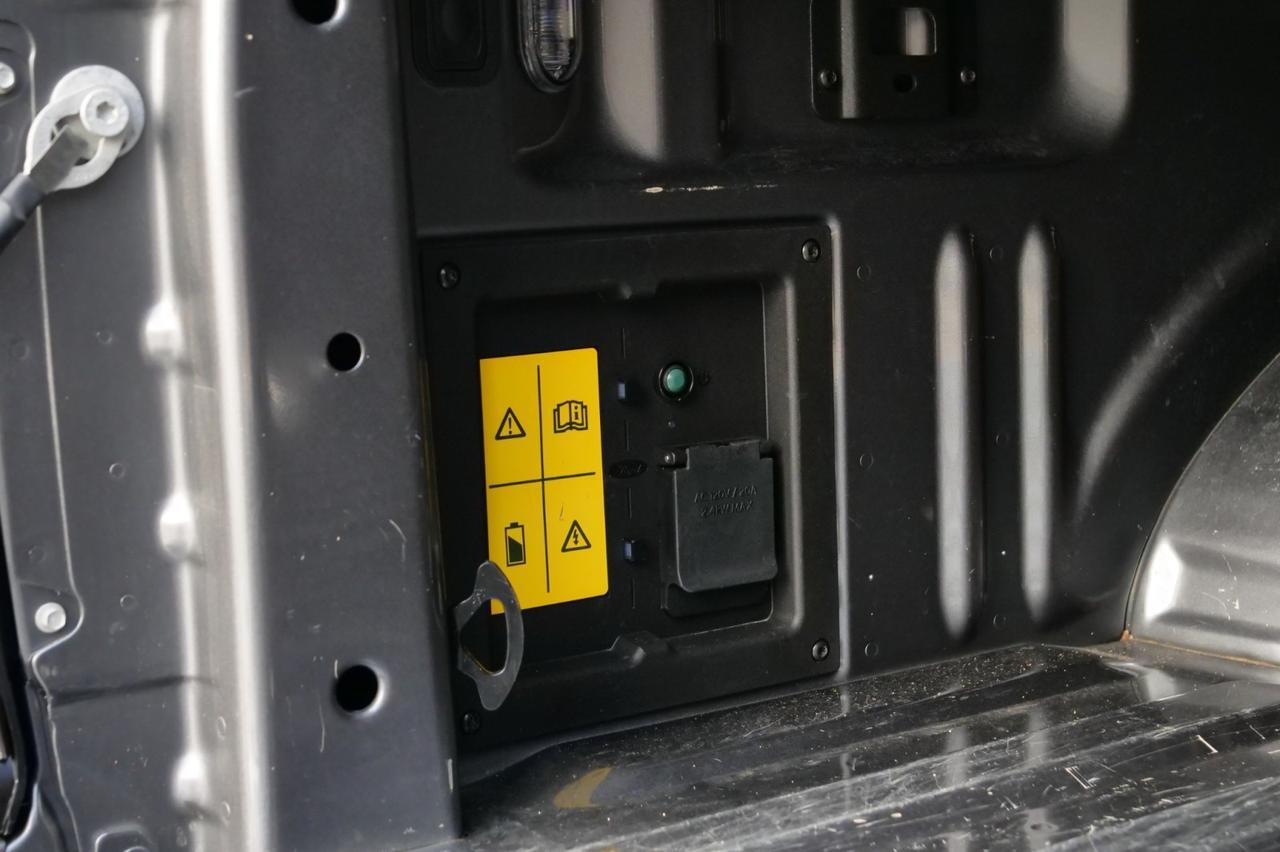 2024 Ford F-150 Lightning LARIAT / AWD / Vented Seats / Pro Power Onboard! Lincolnton NC