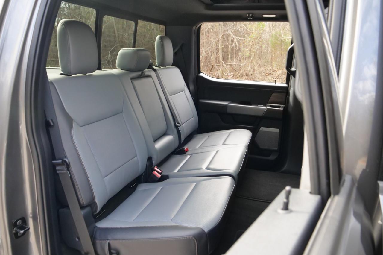 2024 Ford F-150 Lightning LARIAT / AWD / Vented Seats / Pro Power Onboard! Lincolnton NC