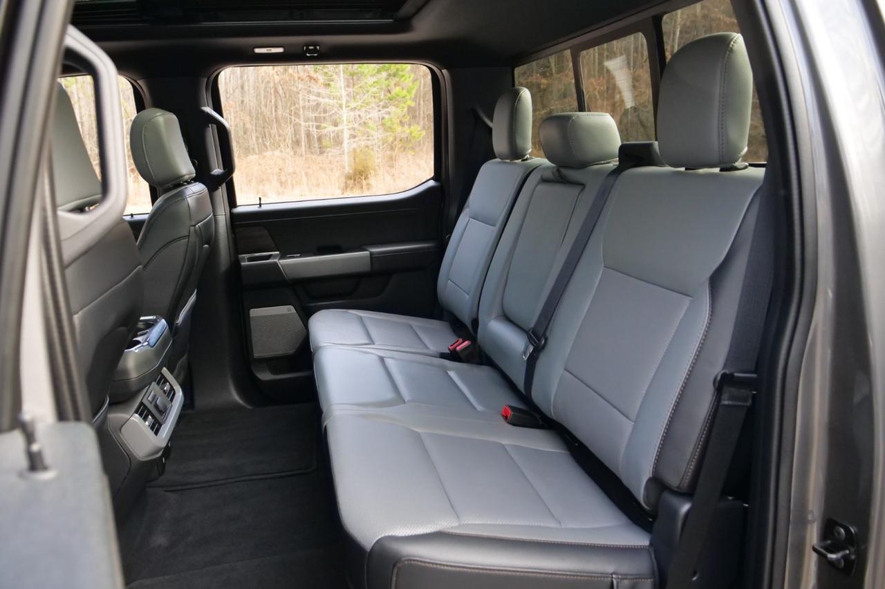 2024 Ford F-150 Lightning LARIAT / AWD / Vented Seats / Pro Power Onboard! Lincolnton NC