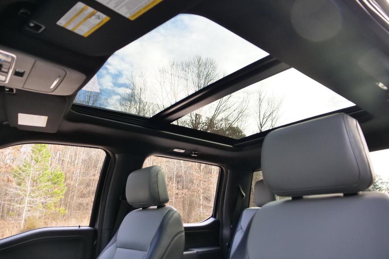 2024 Ford F-150 Lightning LARIAT / AWD / Vented Seats / Pro Power Onboard! Lincolnton NC