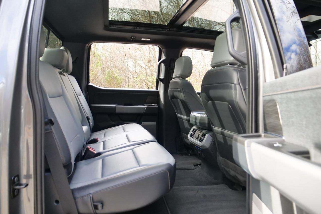 2024 Ford F-150 Lightning LARIAT / AWD / Vented Seats / Pro Power Onboard! Lincolnton NC