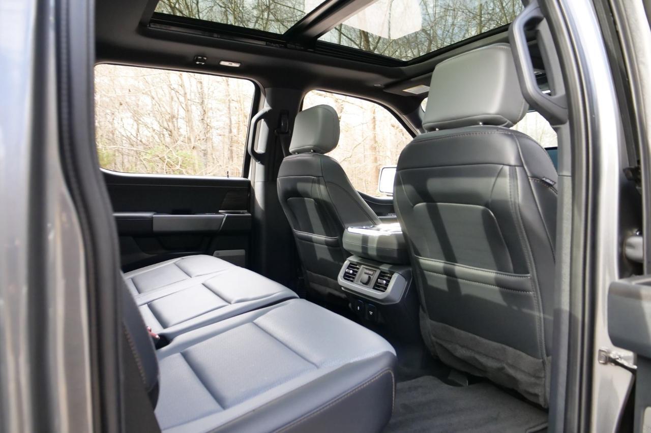 2024 Ford F-150 Lightning LARIAT / AWD / Vented Seats / Pro Power Onboard! Lincolnton NC