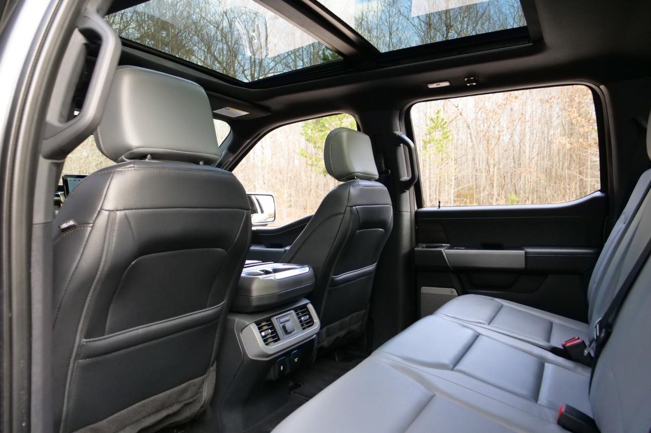 2024 Ford F-150 Lightning LARIAT / AWD / Vented Seats / Pro Power Onboard! Lincolnton NC