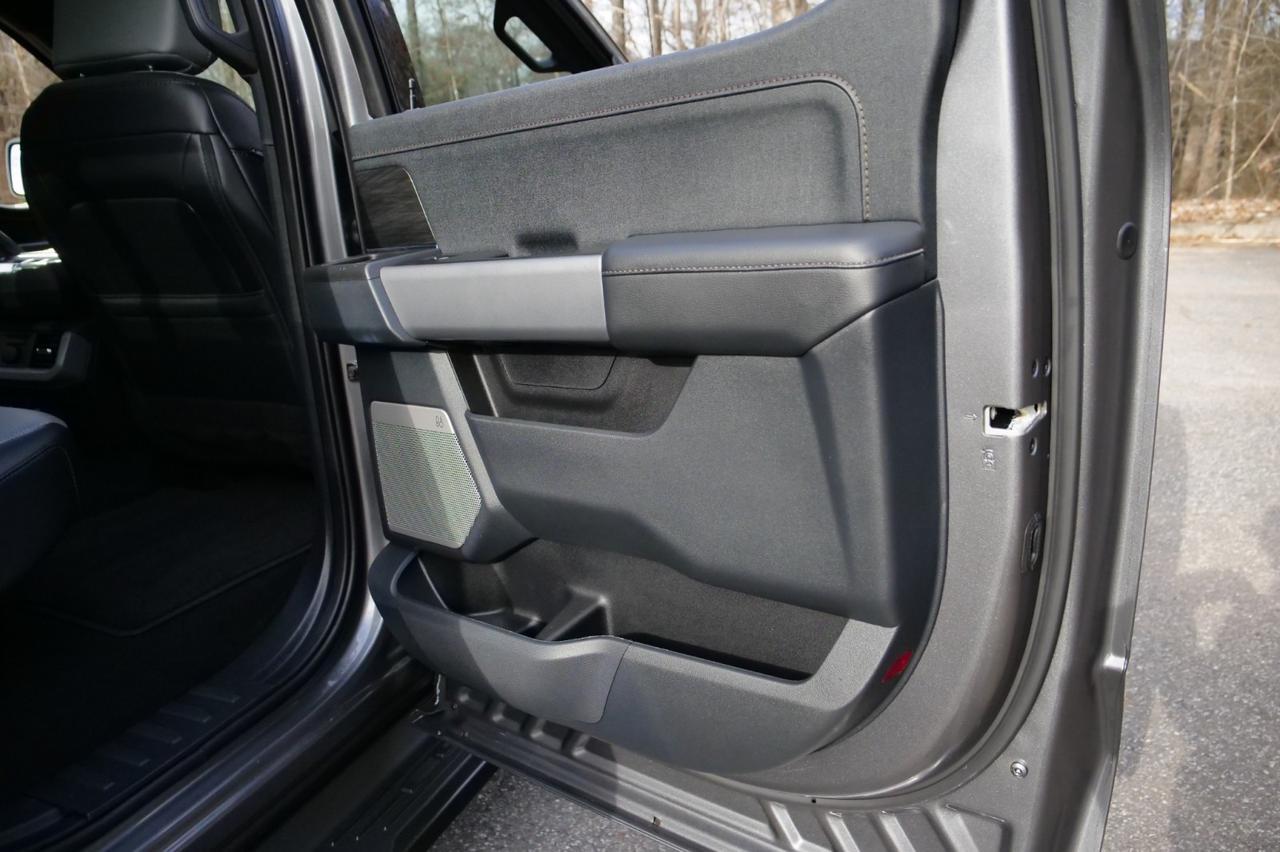 2024 Ford F-150 Lightning LARIAT / AWD / Vented Seats / Pro Power Onboard! Lincolnton NC