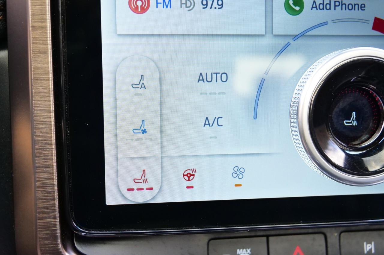 2024 Ford F-150 Lightning LARIAT / AWD / Vented Seats / Pro Power Onboard! Lincolnton NC