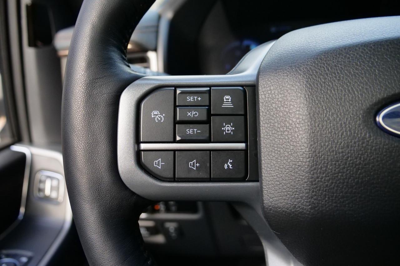 2024 Ford F-150 Lightning LARIAT / AWD / Vented Seats / Pro Power Onboard! Lincolnton NC