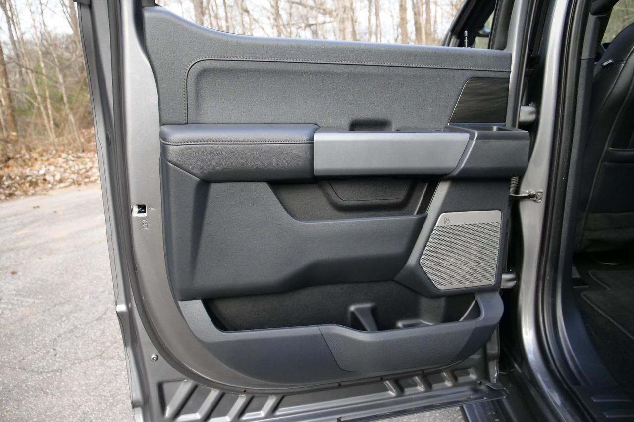 2024 Ford F-150 Lightning LARIAT / AWD / Vented Seats / Pro Power Onboard! Lincolnton NC