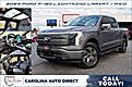 2024 Ford F-150 Lightning LARIAT / AWD / Vented Seats / Pro Power Onboard!
