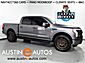 2024 Ford F-150 Lightning Lariat 4WD *NAVIGATION, ADAPTIVE CRUISE, SAFETY ALERTS, 360 CAMERAS, 15.5 INCH COLOR TOUCHSCREEN, TWIN PANEL MOONROOF, CLIMATE SEATS, HTD STEERING, BANG & OLUFSEN, WIRELESS CHARGING, ANDROID & APPLE Round Rock TX