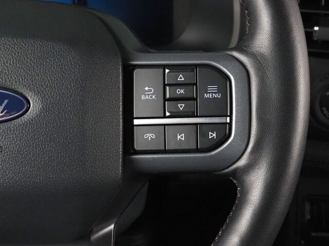 2024 Ford F-150 Lightning Lariat 4WD *NAVIGATION, ADAPTIVE CRUISE, SAFETY ALERTS, 360 CAMERAS, 15.5 INCH COLOR TOUCHSCREEN, TWIN PANEL MOONROOF, CLIMATE SEATS, HTD STEERING, BANG & OLUFSEN, WIRELESS CHARGING, ANDROID & APPLE Round Rock TX