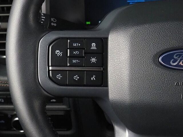 2024 Ford F-150 Lightning Lariat 4WD *NAVIGATION, ADAPTIVE CRUISE, SAFETY ALERTS, 360 CAMERAS, 15.5 INCH COLOR TOUCHSCREEN, TWIN PANEL MOONROOF, CLIMATE SEATS, HTD STEERING, BANG & OLUFSEN, WIRELESS CHARGING, ANDROID & APPLE Round Rock TX