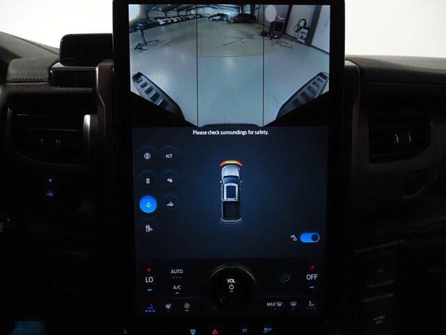 2024 Ford F-150 Lightning Lariat 4WD *NAVIGATION, ADAPTIVE CRUISE, SAFETY ALERTS, 360 CAMERAS, 15.5 INCH COLOR TOUCHSCREEN, TWIN PANEL MOONROOF, CLIMATE SEATS, HTD STEERING, BANG & OLUFSEN, WIRELESS CHARGING, ANDROID & APPLE Round Rock TX