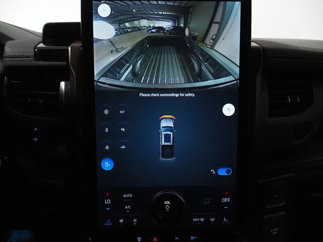 2024 Ford F-150 Lightning Lariat 4WD *NAVIGATION, ADAPTIVE CRUISE, SAFETY ALERTS, 360 CAMERAS, 15.5 INCH COLOR TOUCHSCREEN, TWIN PANEL MOONROOF, CLIMATE SEATS, HTD STEERING, BANG & OLUFSEN, WIRELESS CHARGING, ANDROID & APPLE Round Rock TX