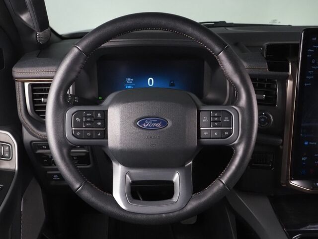 2024 Ford F-150 Lightning Lariat 4WD *NAVIGATION, ADAPTIVE CRUISE, SAFETY ALERTS, 360 CAMERAS, 15.5 INCH COLOR TOUCHSCREEN, TWIN PANEL MOONROOF, CLIMATE SEATS, HTD STEERING, BANG & OLUFSEN, WIRELESS CHARGING, ANDROID & APPLE Round Rock TX