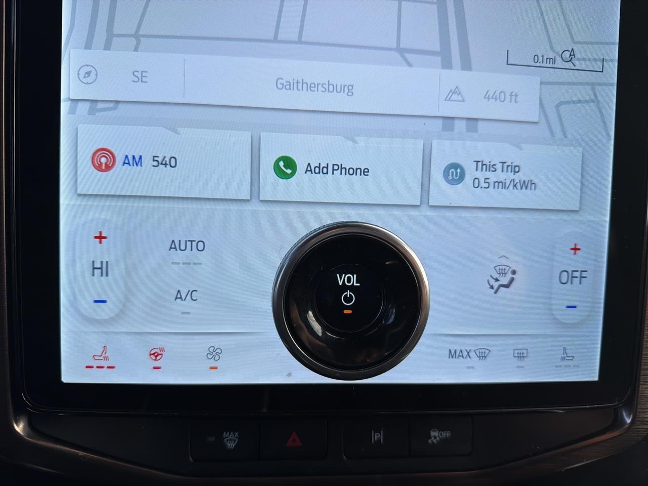 2024 Ford F-150 Lightning Lariat Gaithersburg MD