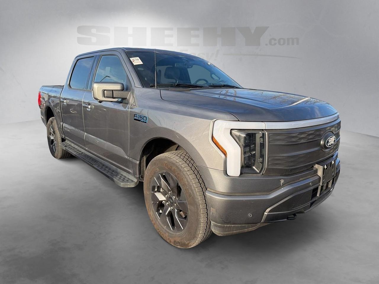 2024 Ford F-150 Lightning Lariat Gaithersburg MD