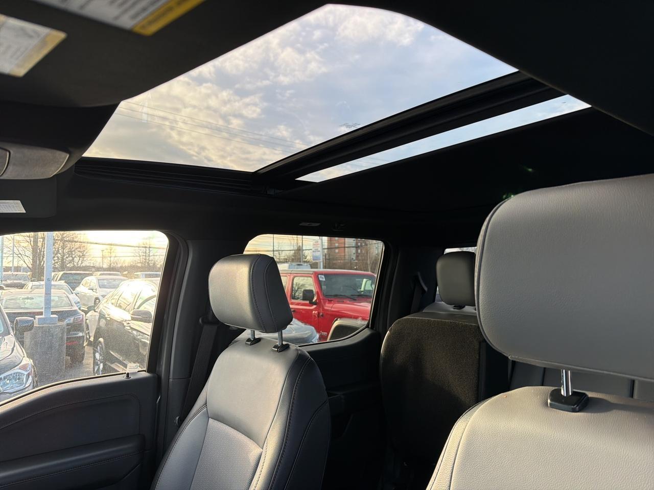 2024 Ford F-150 Lightning Lariat Gaithersburg MD