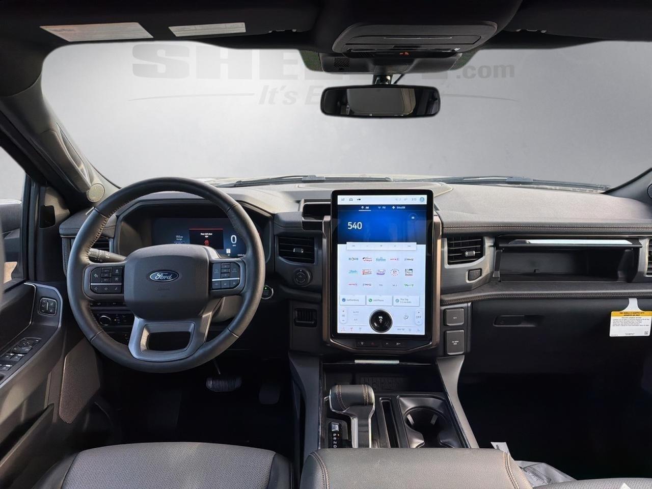 2024 Ford F-150 Lightning Lariat Gaithersburg MD