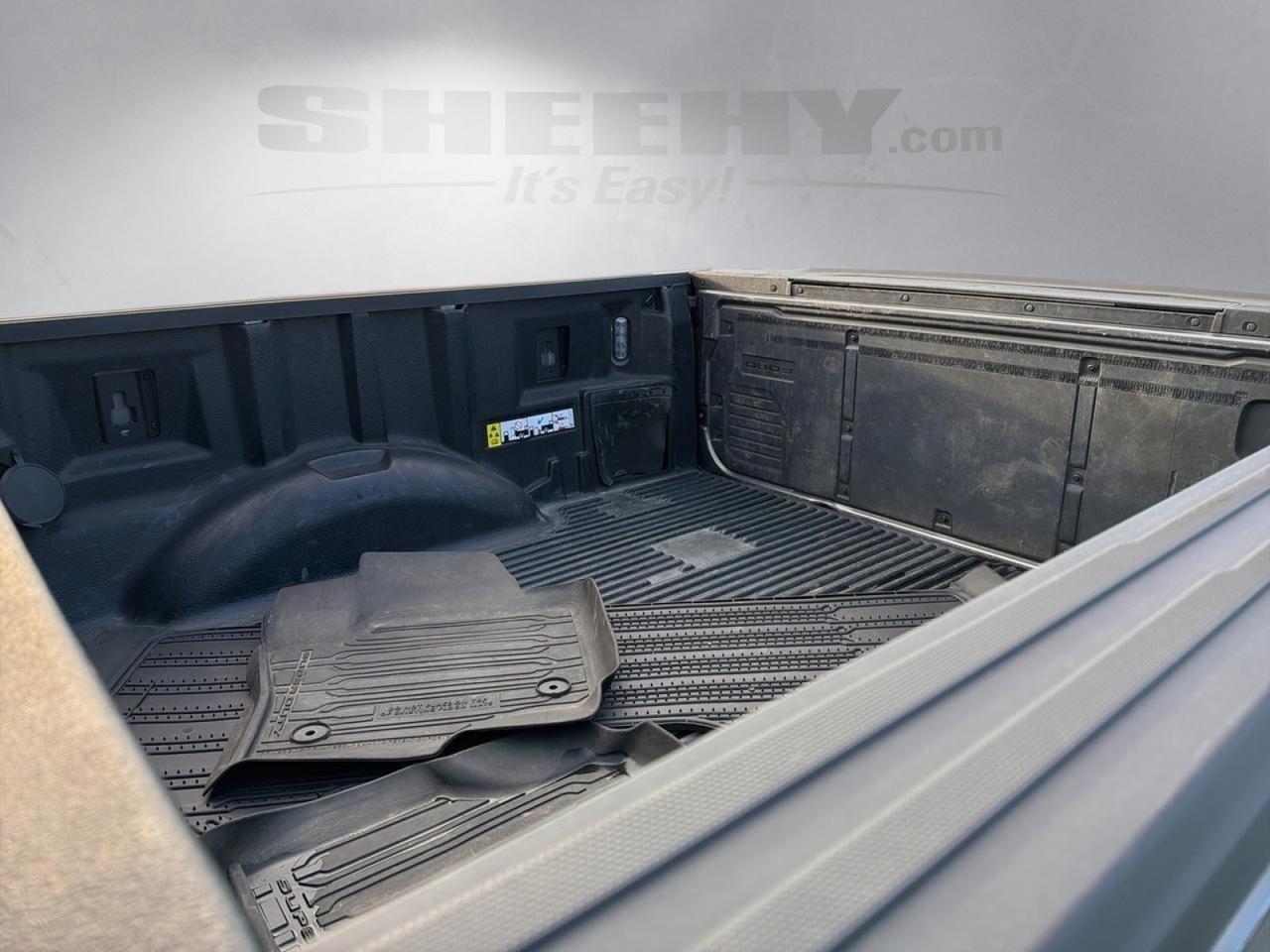 2024 Ford F-150 Lightning Lariat Gaithersburg MD