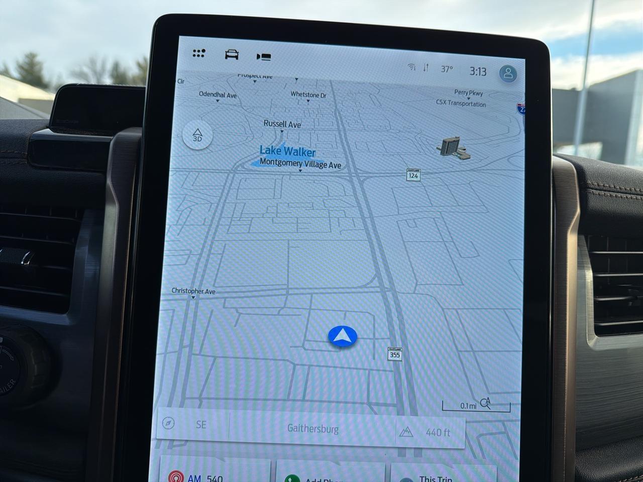 2024 Ford F-150 Lightning Lariat Gaithersburg MD