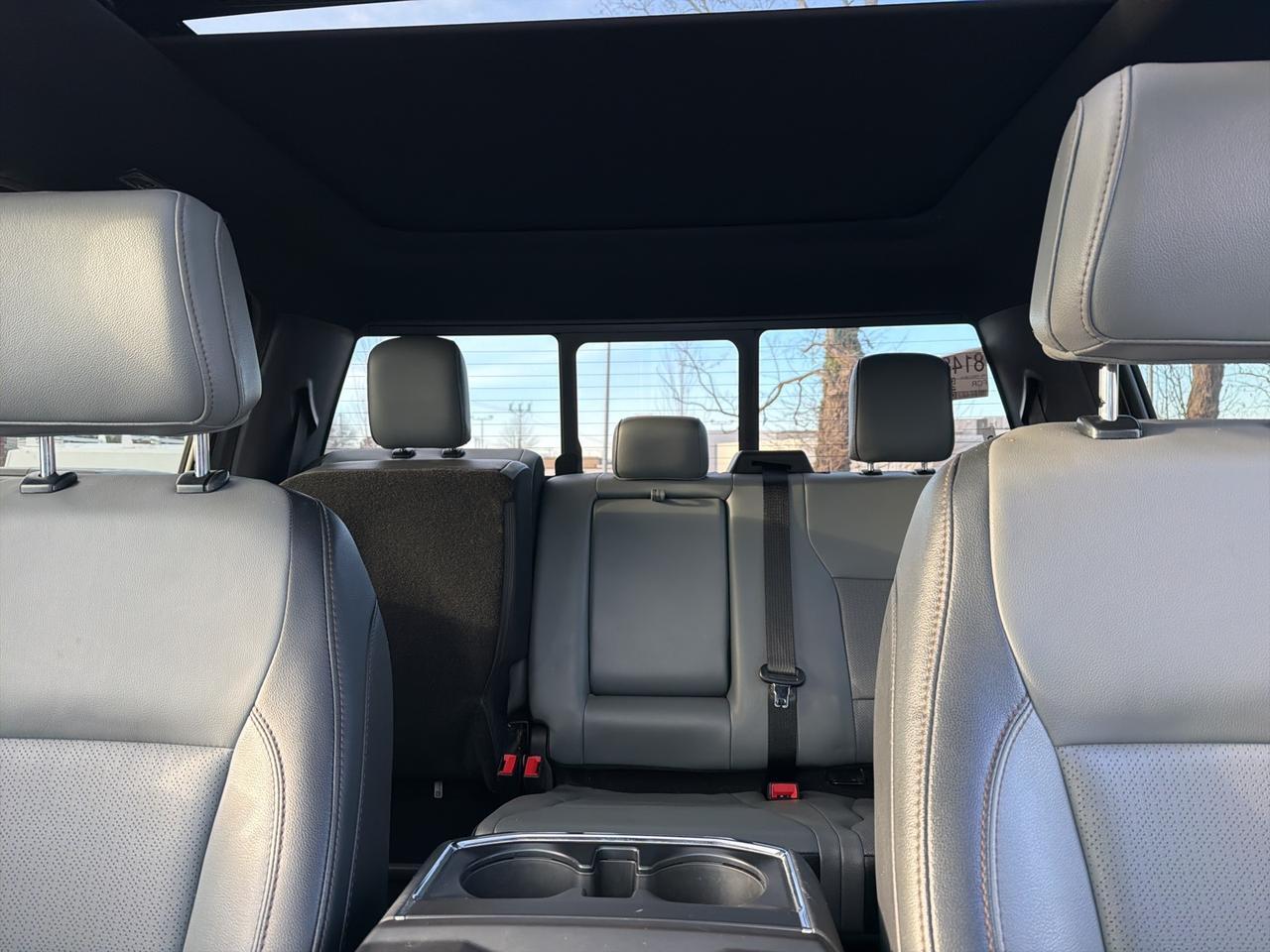 2024 Ford F-150 Lightning Lariat Gaithersburg MD