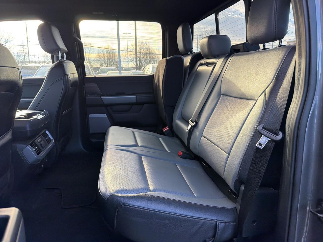 2024 Ford F-150 Lightning Lariat Gaithersburg MD