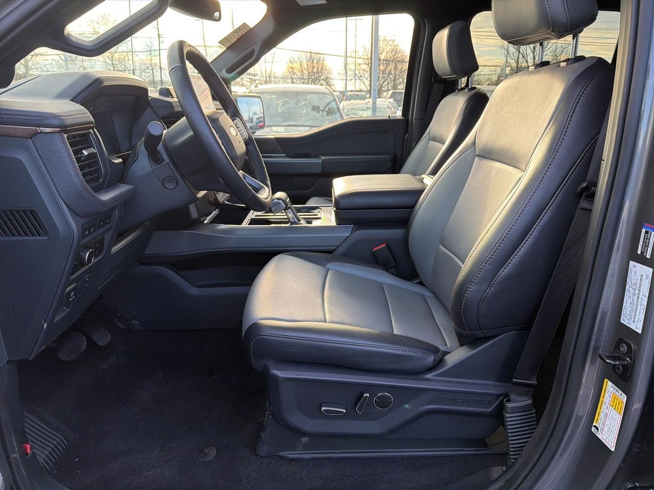 2024 Ford F-150 Lightning Lariat Gaithersburg MD