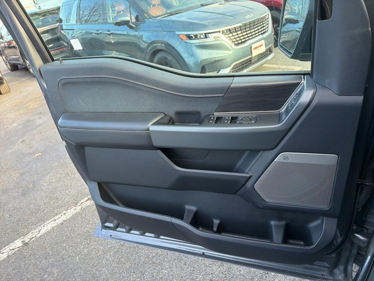 2024 Ford F-150 Lightning Lariat Gaithersburg MD