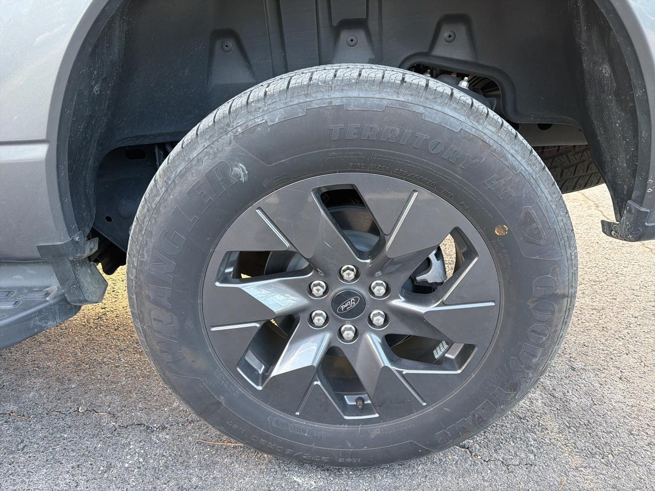 2024 Ford F-150 Lightning Lariat Gaithersburg MD