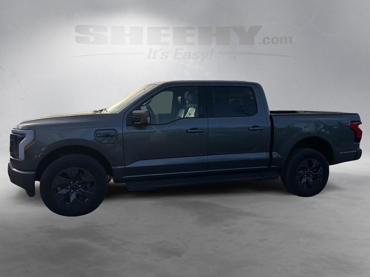 2024 Ford F-150 Lightning Lariat Gaithersburg MD