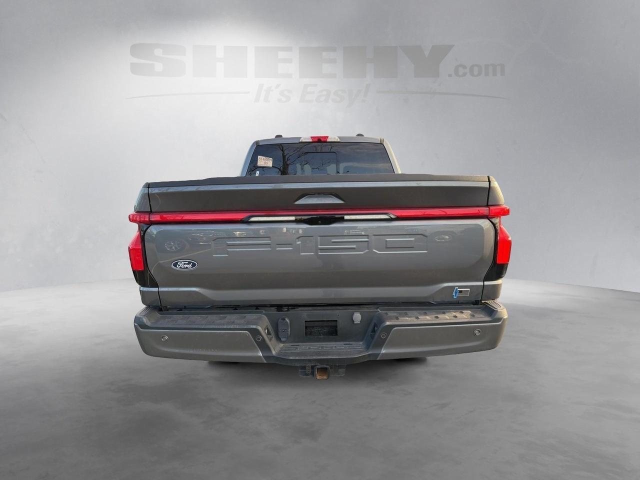 2024 Ford F-150 Lightning Lariat Gaithersburg MD