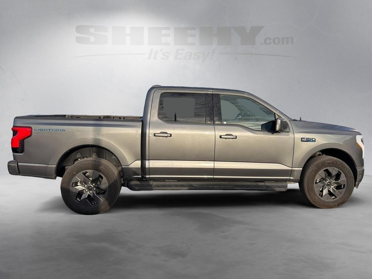 2024 Ford F-150 Lightning Lariat Gaithersburg MD