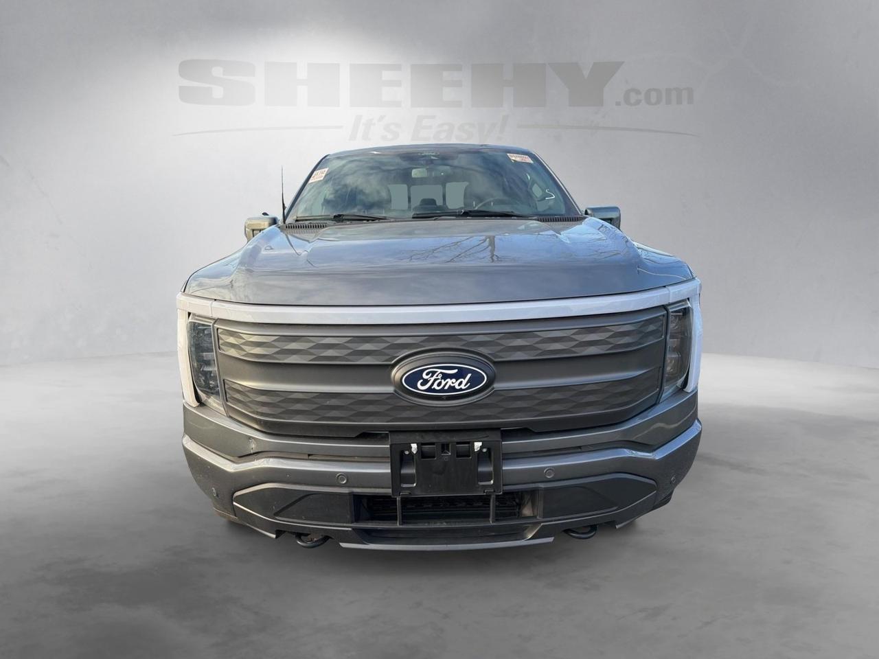 2024 Ford F-150 Lightning Lariat Gaithersburg MD