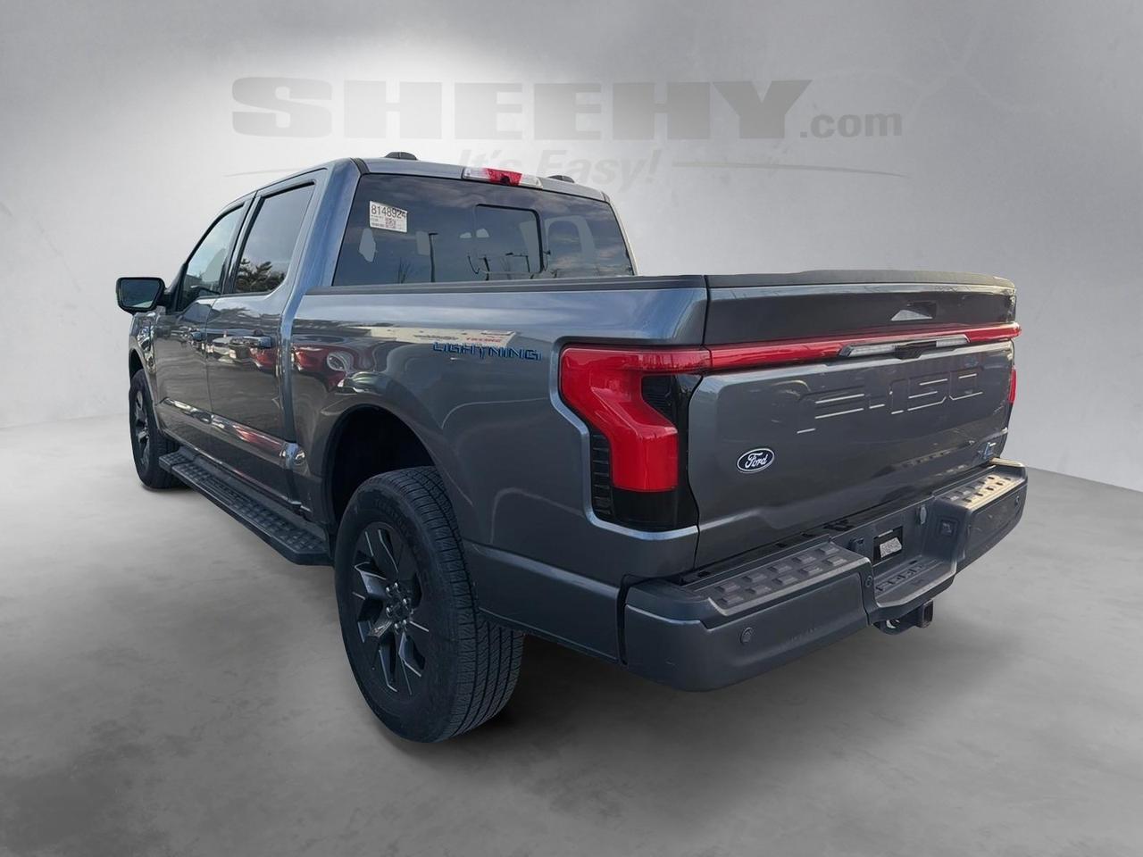 2024 Ford F-150 Lightning Lariat Gaithersburg MD