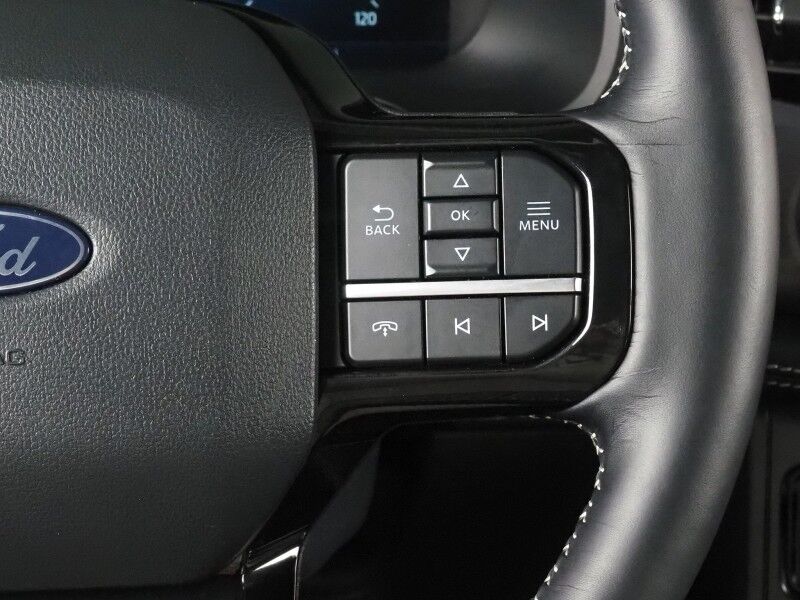 2024 Ford F-150 Lightning Platinum 4WD *NAVIGATION, ADAPTIVE CRUISE, SAFETY ALERTS, 360 VIEW CAMERAS, TWIN-PANEL MOONROOF, NIRVANA LEATHER, CLIMATE MASSAGE SEATS, HTD STEERING, BANG & OLUFSEN, WIRELESS CHARGING, ANDROID & APPLE Round Rock TX