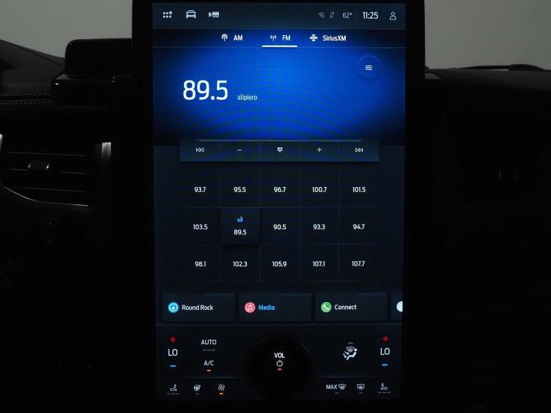 2024 Ford F-150 Lightning Platinum 4WD *NAVIGATION, ADAPTIVE CRUISE, SAFETY ALERTS, 360 VIEW CAMERAS, TWIN-PANEL MOONROOF, NIRVANA LEATHER, CLIMATE MASSAGE SEATS, HTD STEERING, BANG & OLUFSEN, WIRELESS CHARGING, ANDROID & APPLE Round Rock TX