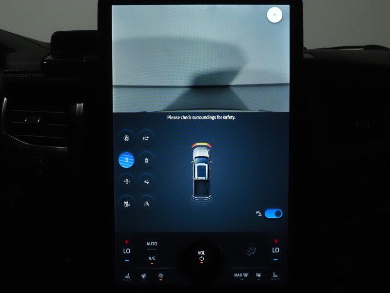 2024 Ford F-150 Lightning Platinum 4WD *NAVIGATION, ADAPTIVE CRUISE, SAFETY ALERTS, 360 VIEW CAMERAS, TWIN-PANEL MOONROOF, NIRVANA LEATHER, CLIMATE MASSAGE SEATS, HTD STEERING, BANG & OLUFSEN, WIRELESS CHARGING, ANDROID & APPLE Round Rock TX