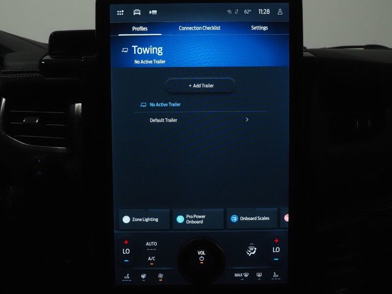 2024 Ford F-150 Lightning Platinum 4WD *NAVIGATION, ADAPTIVE CRUISE, SAFETY ALERTS, 360 VIEW CAMERAS, TWIN-PANEL MOONROOF, NIRVANA LEATHER, CLIMATE MASSAGE SEATS, HTD STEERING, BANG & OLUFSEN, WIRELESS CHARGING, ANDROID & APPLE Round Rock TX