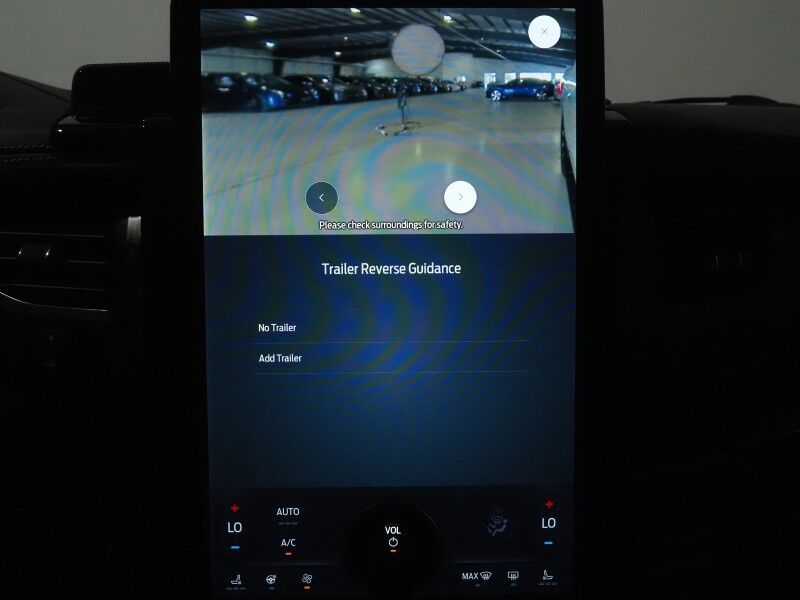 2024 Ford F-150 Lightning Platinum 4WD *NAVIGATION, ADAPTIVE CRUISE, SAFETY ALERTS, 360 VIEW CAMERAS, TWIN-PANEL MOONROOF, NIRVANA LEATHER, CLIMATE MASSAGE SEATS, HTD STEERING, BANG & OLUFSEN, WIRELESS CHARGING, ANDROID & APPLE Round Rock TX