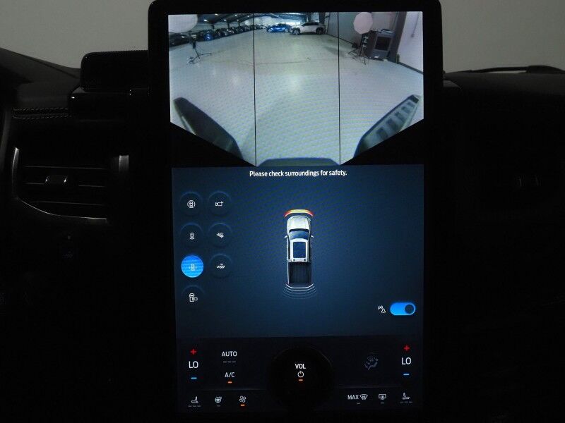 2024 Ford F-150 Lightning Platinum 4WD *NAVIGATION, ADAPTIVE CRUISE, SAFETY ALERTS, 360 VIEW CAMERAS, TWIN-PANEL MOONROOF, NIRVANA LEATHER, CLIMATE MASSAGE SEATS, HTD STEERING, BANG & OLUFSEN, WIRELESS CHARGING, ANDROID & APPLE Round Rock TX