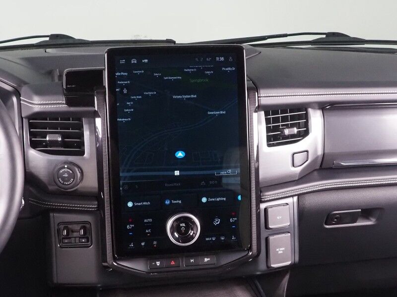 2024 Ford F-150 Lightning Platinum 4WD *NAVIGATION, ADAPTIVE CRUISE, SAFETY ALERTS, 360 VIEW CAMERAS, TWIN-PANEL MOONROOF, NIRVANA LEATHER, CLIMATE MASSAGE SEATS, HTD STEERING, BANG & OLUFSEN, WIRELESS CHARGING, ANDROID & APPLE Round Rock TX