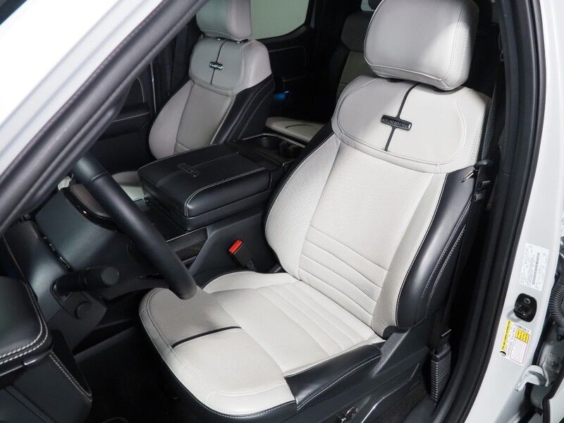 2024 Ford F-150 Lightning Platinum 4WD *NAVIGATION, ADAPTIVE CRUISE, SAFETY ALERTS, 360 VIEW CAMERAS, TWIN-PANEL MOONROOF, NIRVANA LEATHER, CLIMATE MASSAGE SEATS, HTD STEERING, BANG & OLUFSEN, WIRELESS CHARGING, ANDROID & APPLE Round Rock TX