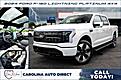 2024 Ford F-150 Lightning Platinum 4X4 / Pro Power Onboard / Extended Battery!