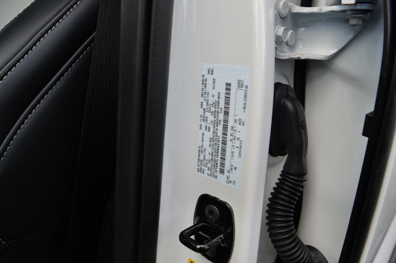 2024 Ford F-150 Lightning Platinum 4X4 / Pro Power Onboard / Extended Battery! Lincolnton NC
