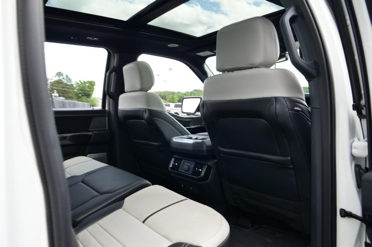 2024 Ford F-150 Lightning Platinum 4X4 / Pro Power Onboard / Extended Battery! Lincolnton NC