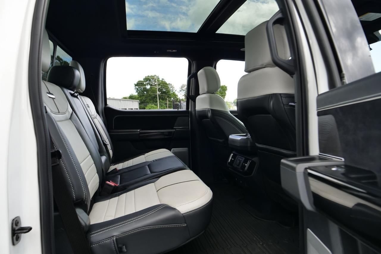 2024 Ford F-150 Lightning Platinum 4X4 / Pro Power Onboard / Extended Battery! Lincolnton NC
