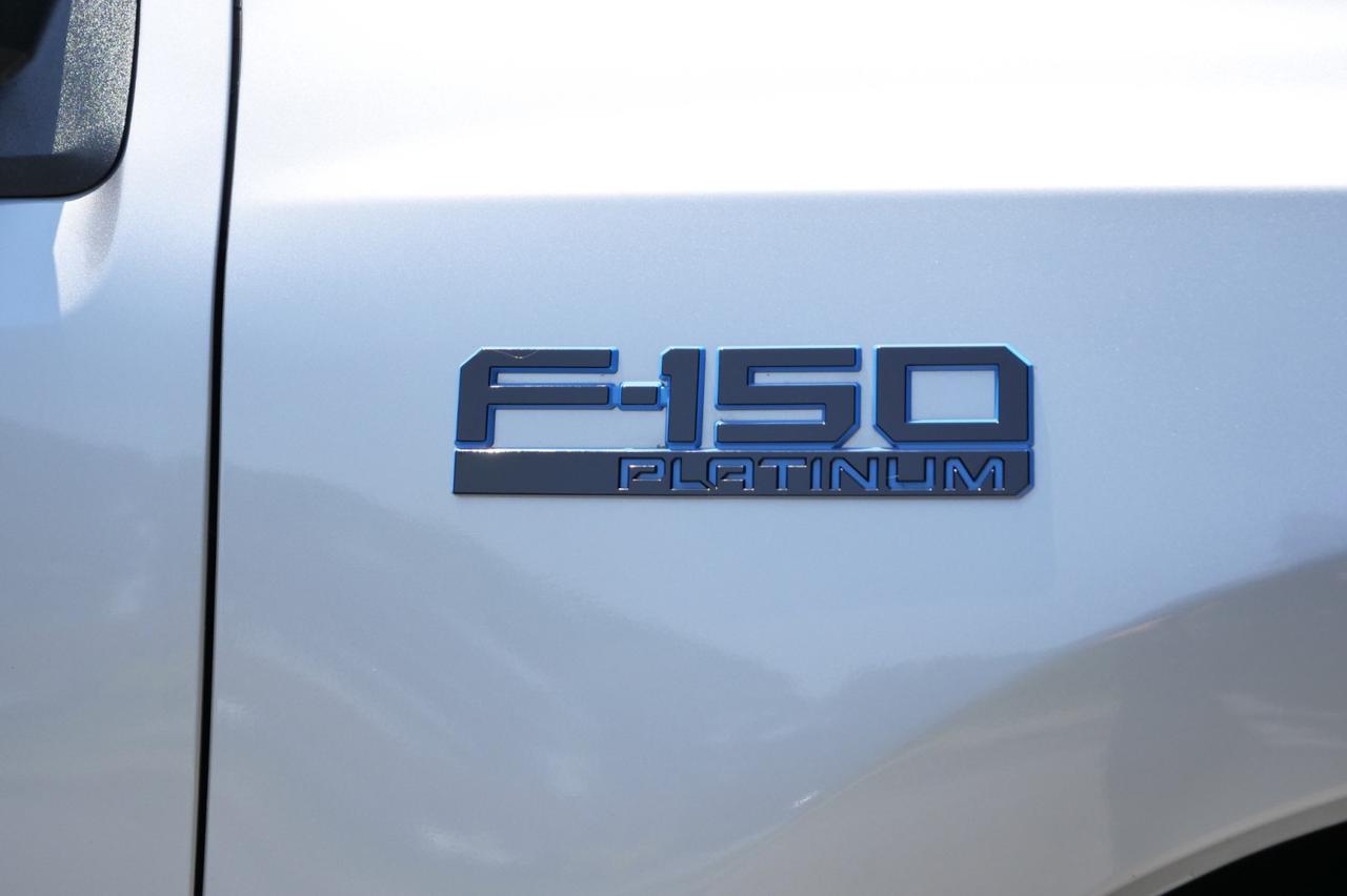 2024 Ford F-150 Lightning Platinum 4x4 / PANO Sunroof / Cooled Seats! Lincolnton NC
