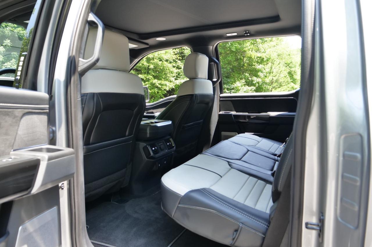 2024 Ford F-150 Lightning Platinum 4x4 / PANO Sunroof / Cooled Seats! Lincolnton NC