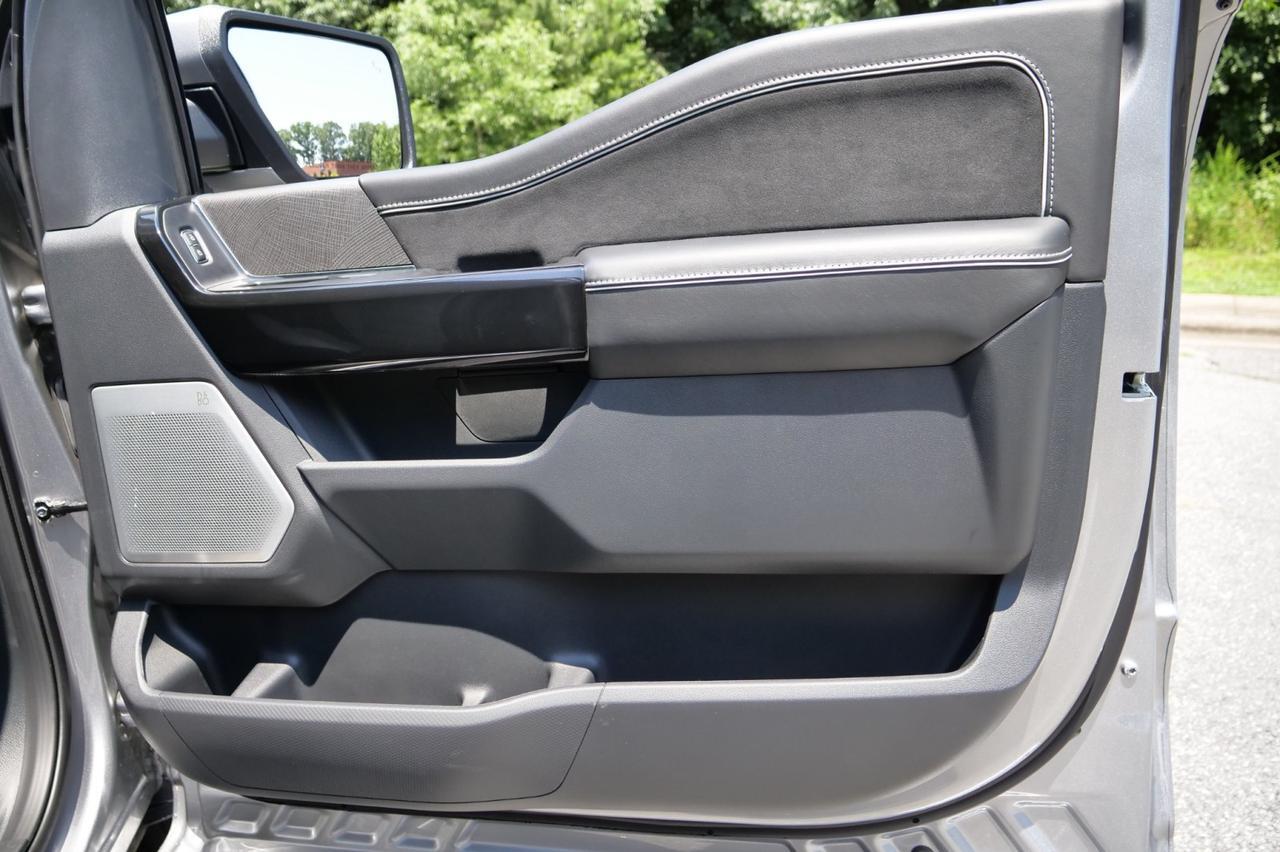2024 Ford F-150 Lightning Platinum 4x4 / PANO Sunroof / Cooled Seats! Lincolnton NC